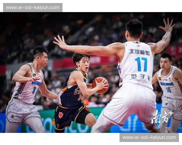 京粤大战:当皇城根的哨声撞上南粤大地的惊涛